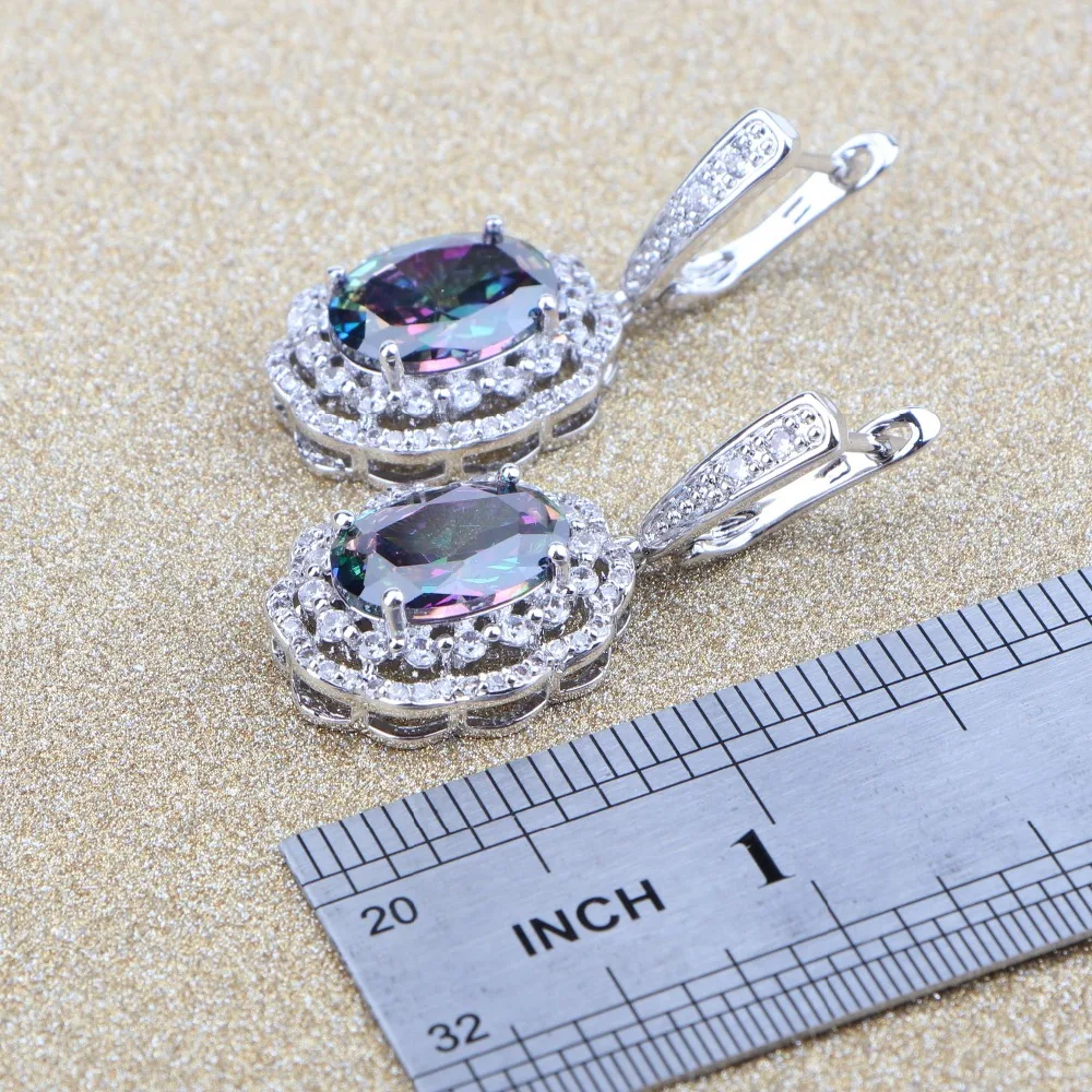 Silver 925 Jewelry Sets