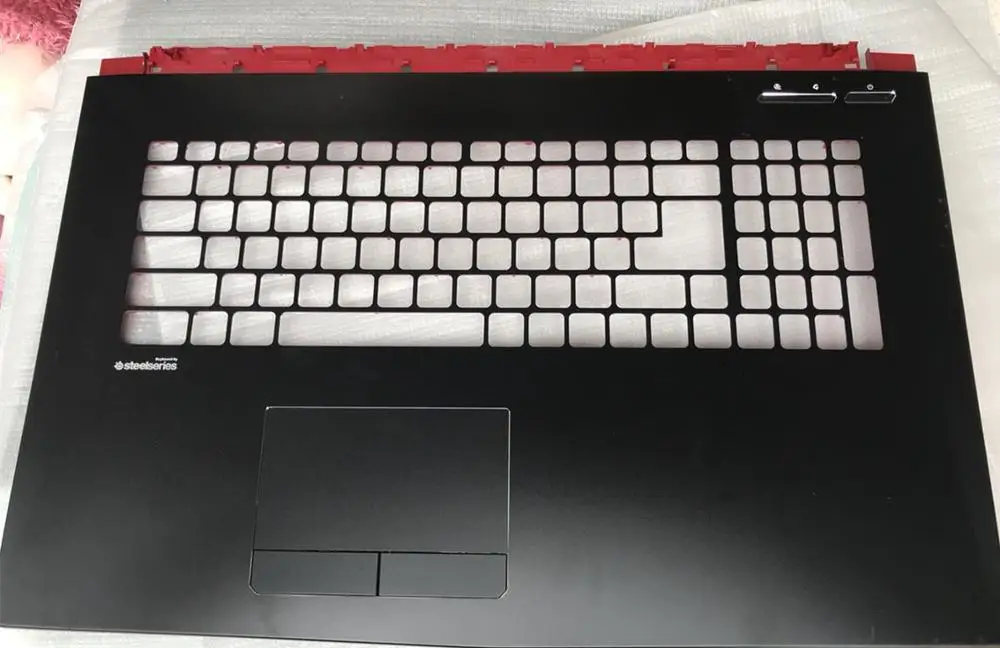 Новинка для MSI GE72 GE72VR C крышка клавиатуры Рамка MS-1794 1791