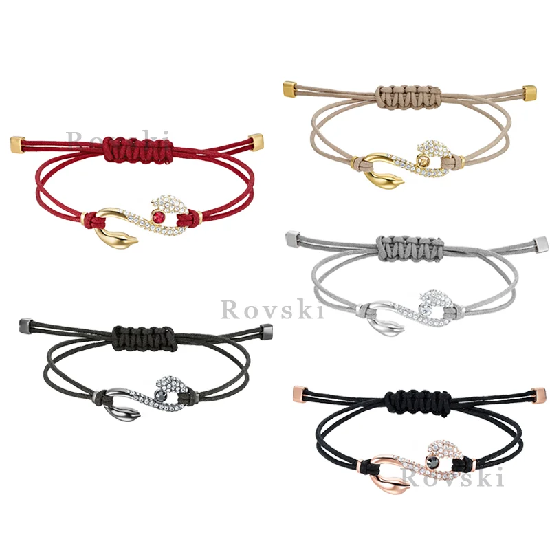 

Original SWA Bracelet Power Collection Bracelet with Original Logo Woman Jewelry Gift Wedding Party Jewelry Free Shipping
