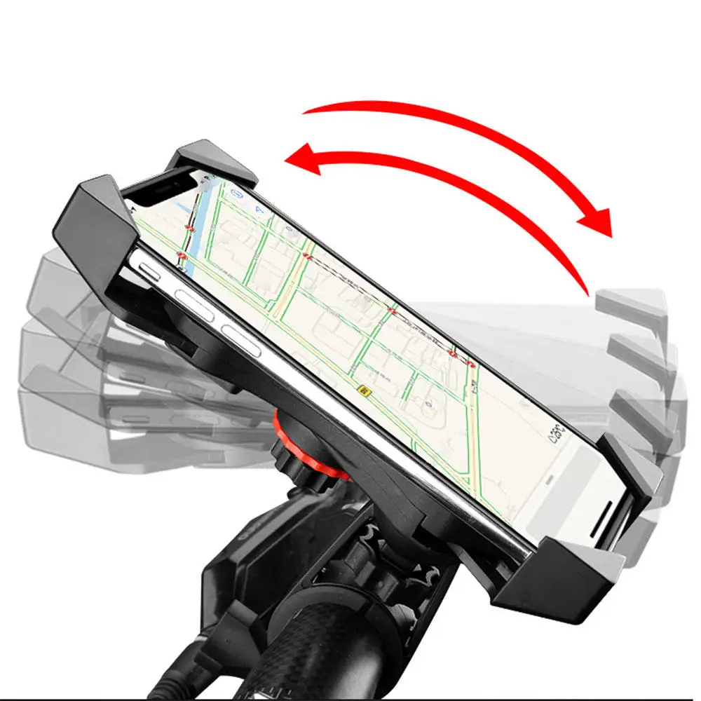 Универсальный MTB велосипед руль для велосипеда сотовый телефон gps крепление держатель костюм мотоцикл мобильный телефон стойки для iPhone