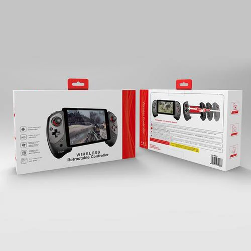 Выдвижной беспроводной Bluetooth игровой контроллер мобильный телефон геймпад джойстик Ручка для Android/iOS телефонов ТВ# M2