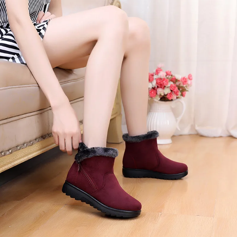 Botas torn.