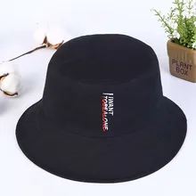 Харадзюку для мужчин и женщин Рыбацкая шляпа хип-хоп Танцевальная уличная летняя Панама шапки унисекс повседневные рыбацкие шляпы Панамы кепки для путешествий