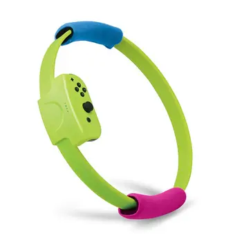 

Adjustable Elastic Leg Strap Sport Band Leg For Nntend Switch Joy-con Ring Fit