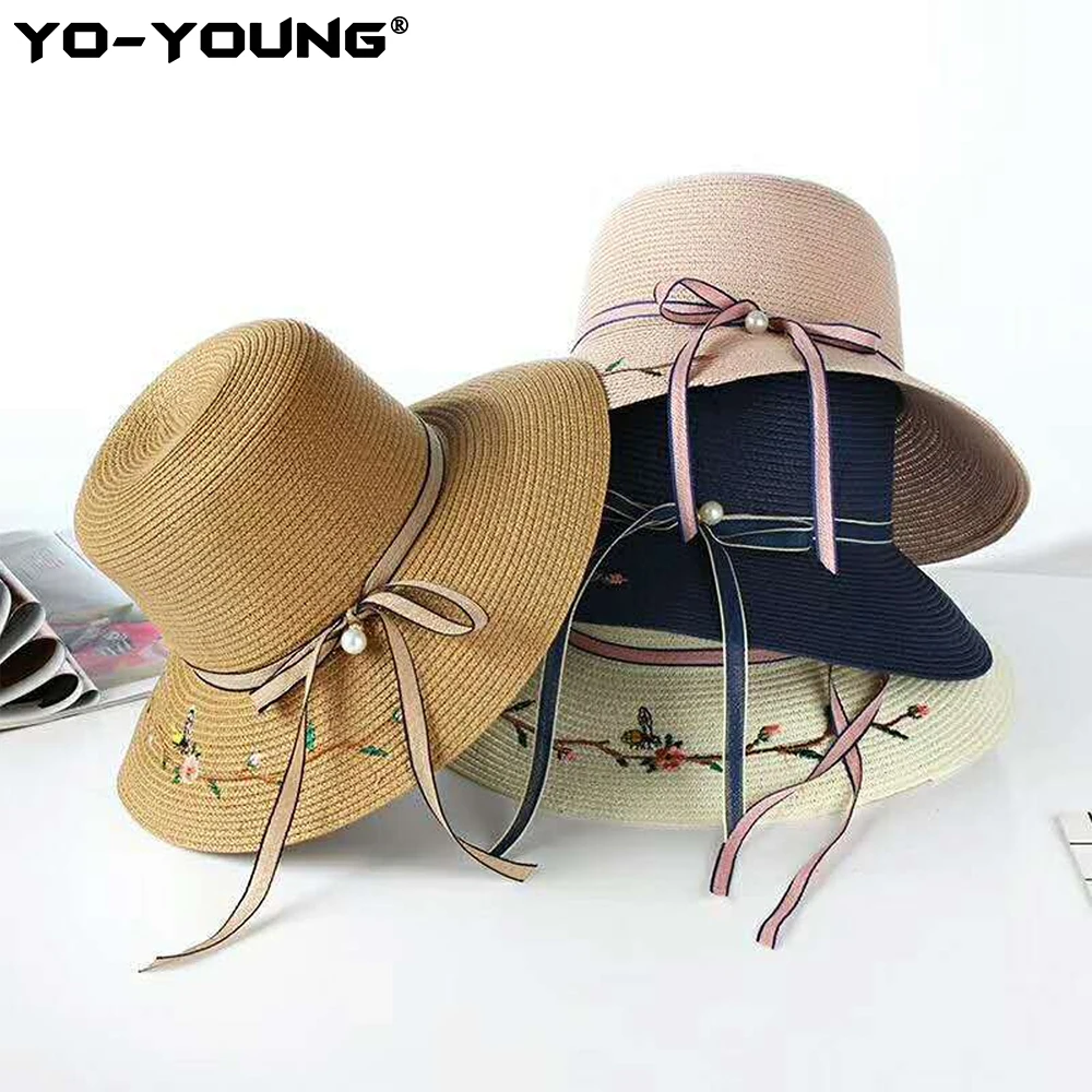 sun hats for young women