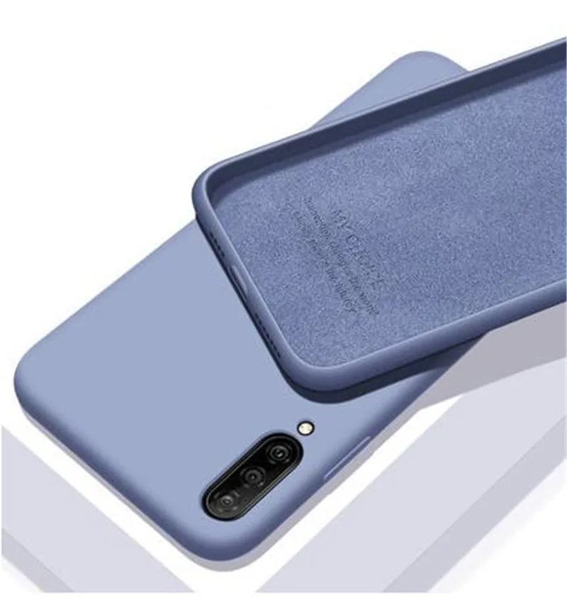 Золотой Подходит для Xiaomi mi 8 9 мягкий силиконовый набор чехол для телефона для Red mi Note7 A3lite защитный чехол Защита от падения - Цвет: Золотой