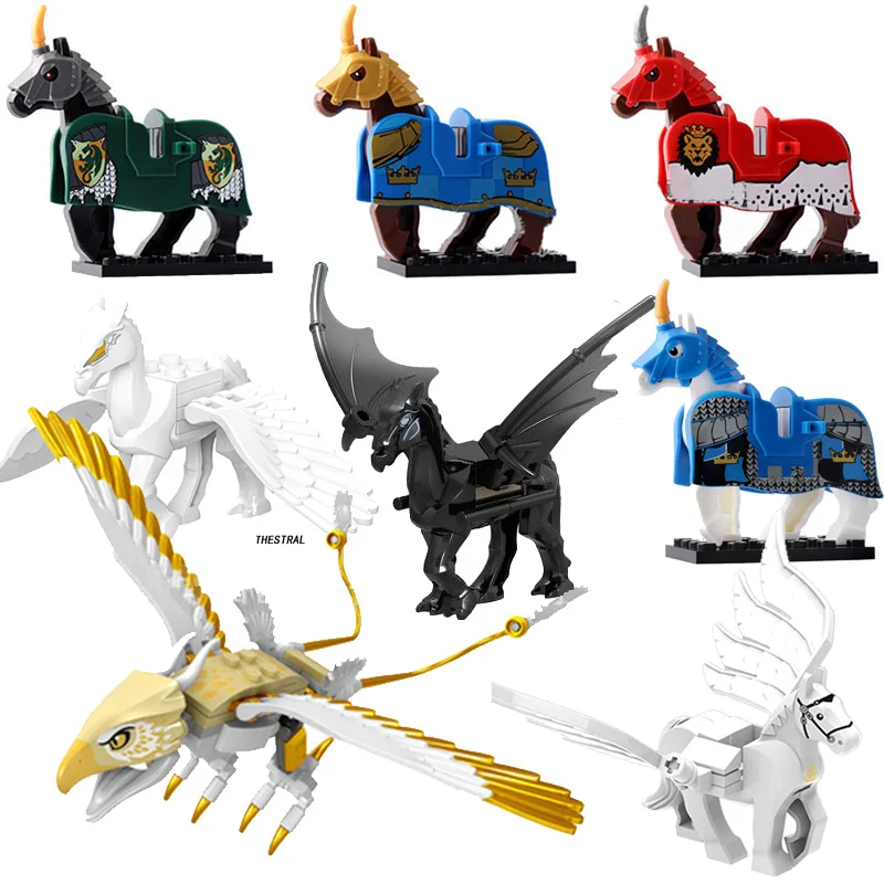 lego horse