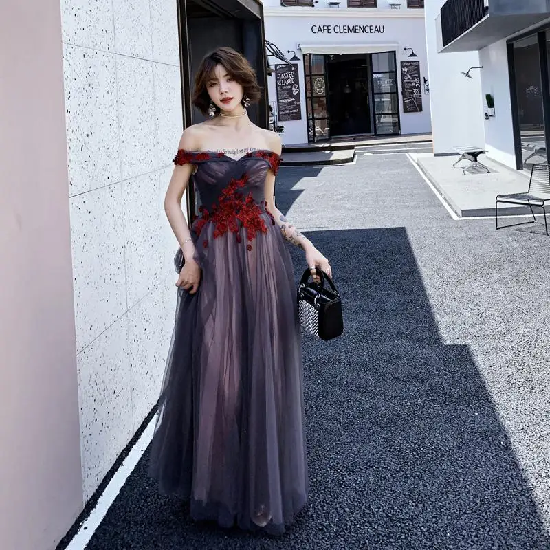 Persepective женское сексуальное платье Cheongsam элегантный розовый бисер вечернее платье благородная сетка плиссированные Qipao оверсайз 3XL Robe De Soiree - Цвет: Style 7