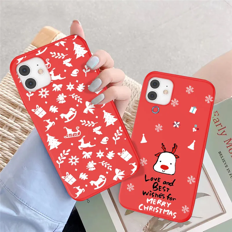 Силиконовый чехол для iPhone 12 11 Pro X XR XS Max 5 6 7 8 7Plus|Бамперы| |