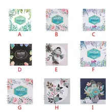 300 г/м2 профессиональная Акварельная бумага 20 листов для рисования акварелью