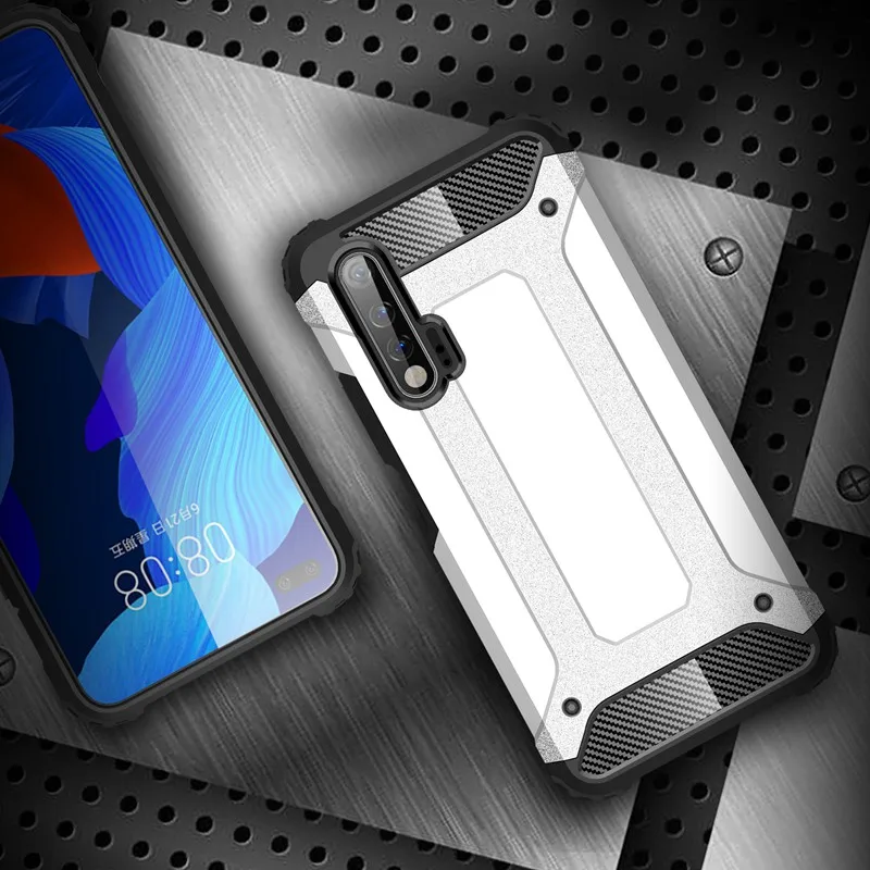 Роскошный бронированный чехол King kong для samsung a30 a20 чехол-накладка Samsung a40 a50 a50s a60 a51