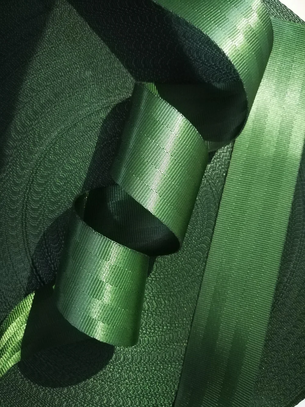 

30Meter ArmyGreen Car Seat Belt Webbing Universal Car Personalized Modification Seat Belt Webbing Accessories