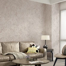 Серая белая бетонная текстура Современная винтажная одноцветная настенная бумага рулон виниловая ПВХ цементная однотонная настенная бумага