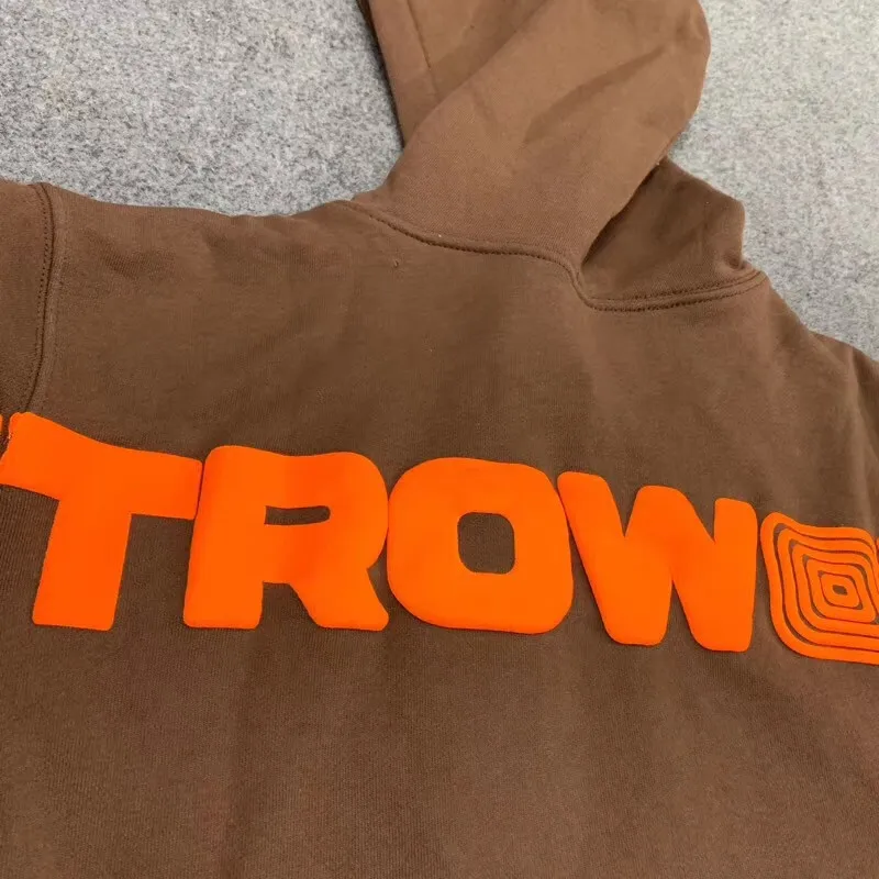 3D пены ASTROWORLD Трэвиса Скотта фестиваля кактус Джек Толстовка для женщин мужчин толстовки мужчин s Высокое качество ASTROWORLD пуловер