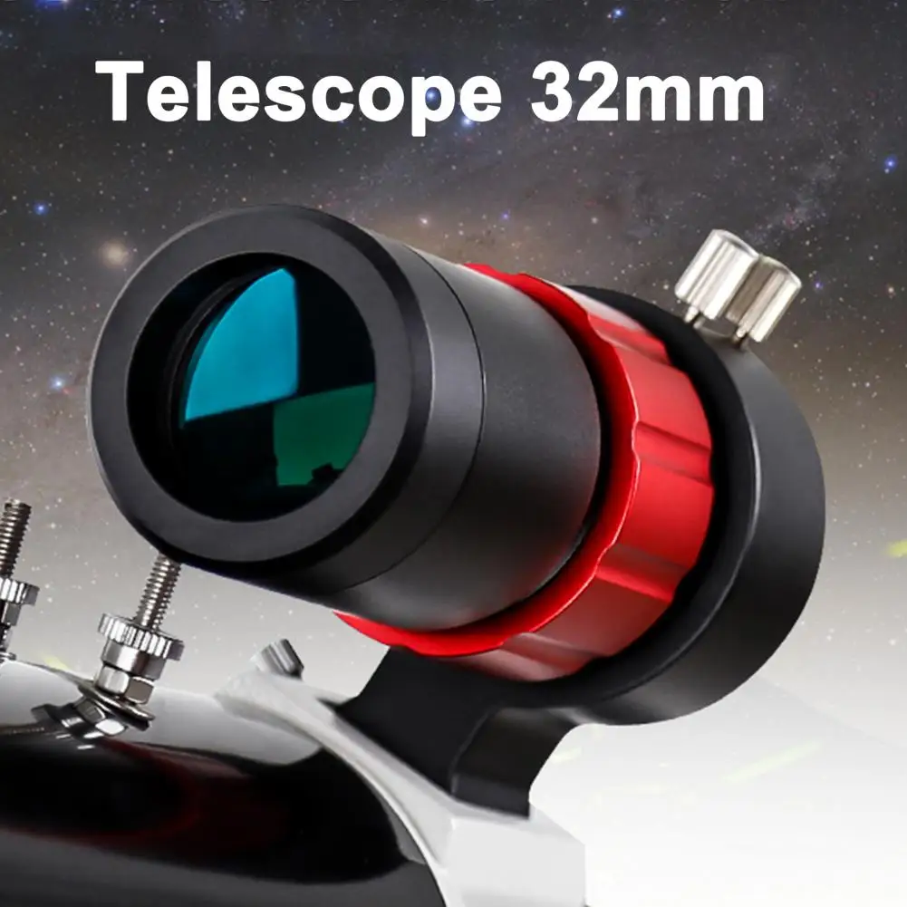 Versatile Guide Star Mirror 32mm Metal Finderscope Focuser Guide Scope Bracket Telescope Guide Scope 6 Versatile Guide Star Mirror 32mm Metal Finderscope Focuser Guide Scope Bracket Telescope Guide Scope - Image 6