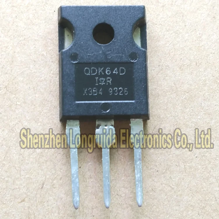 10 шт. QKD64D TO-247