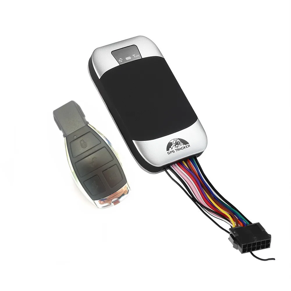 Автомобильный GPS/GSM/GPRS/SMS трекер GPS 303G карта дистанционного управления с