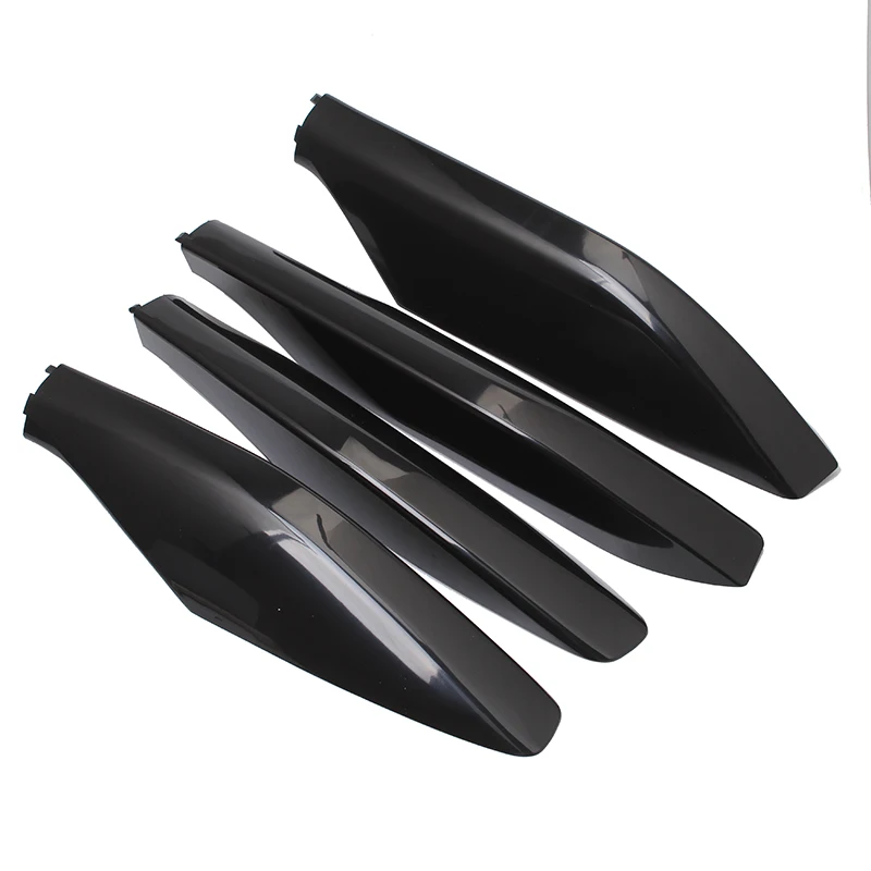 Car exterior parts Replace Roof Rails Rack End Cap Protection Cover Trim For Lexus GX470 2003 2004 2005 2006 2007 2008 2009