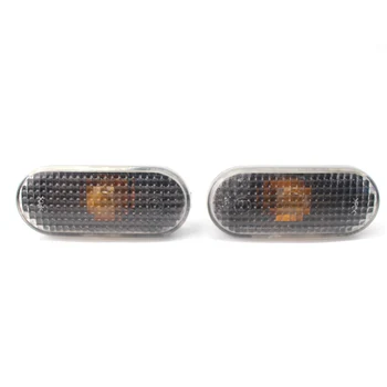 

Left Right Side ABS Side Marker Light Turn Signal Lamp FOR New Beetle VW Jetta Golf Bora MK4 PASSAT B5 B5.5 GTI / R32