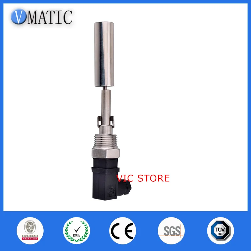 Stainless Steel Water Switch Resistance Level Sensor Float VCL13