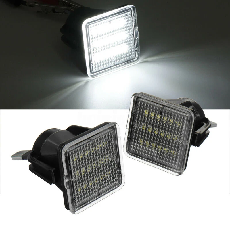 2* автомобиль 12-24 В SMD номерной знак тег светильник для Toyota Tacoma Tundra