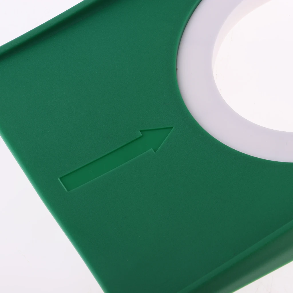 Golf Putting Hole & Flag Putting Practice Cup Practice Training Aids Golf Training Putters Mat Equipment Accessories