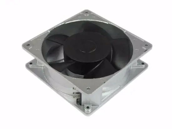 Sanyo denki 109S408UL AC 200V 12W 120x120x38mm вентилятор охлаждения сервера