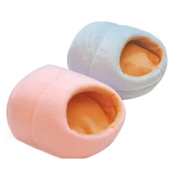 

Lovely Rats Nest Hamster Winter Warm Fleece Hanging Cage Hammock Pet Bed Mat For Small Furry Animals