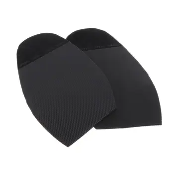 

Rubber Shoe Soles Protective Nonslip Black Heels Pads Grip Shoe Care Repair