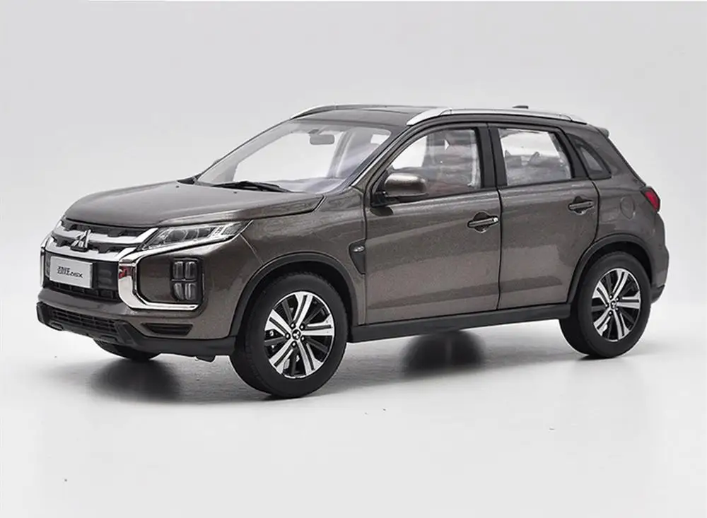 1/18 Scale Mitsubishi ASX SUV 2020 Brown Diecast Car Model Toy Collection Gift | Игрушки и хобби