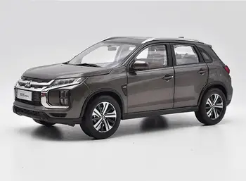 

1/18 Scale Mitsubishi ASX SUV 2020 Brown Diecast Car Model Toy Collection Gift