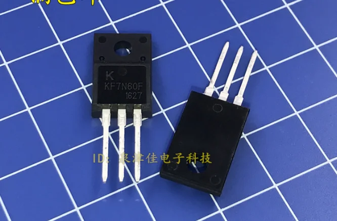 

Mxy 10 шт. KF7N60 TO220 KF7N60F TO-220 7N60 TO-220F
