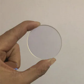 

41mm Optical Quartz Glass Protective Windows Lens High Precise Window Protector Double Side AR1064nm Antireflection film