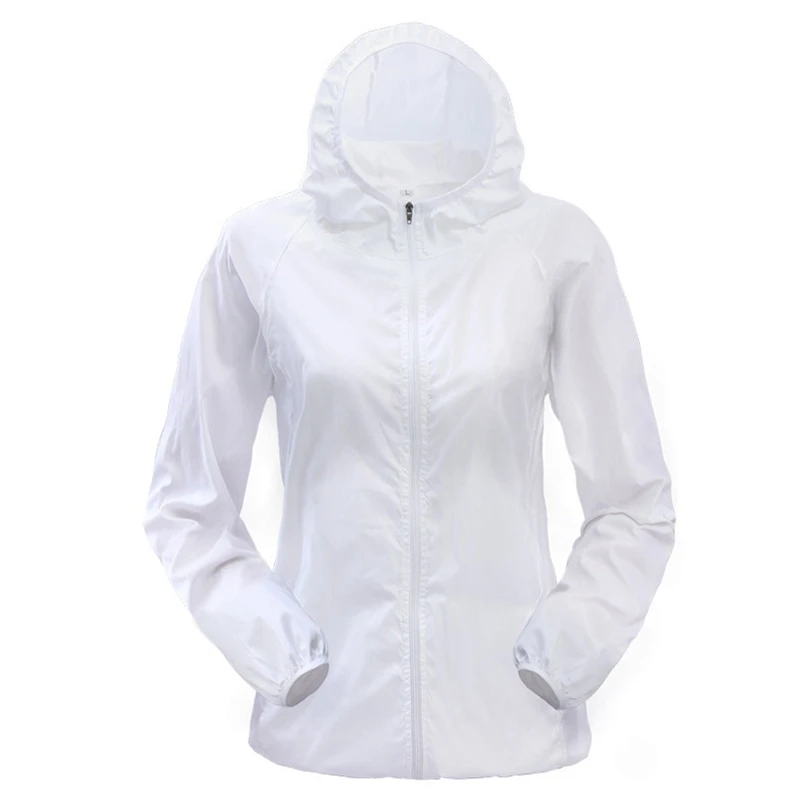 Loozykit женские куртки для бега с капюшоном быстросохнущие тонкие спортивные куртки повседневные утеплённая ветровка походные спортивные куртки одежда
