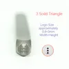 Symbols  Metal Jewelry arrow Design Stamps,DIY Bracelet/jewelry symbols steel stamp,price for 1pcs ► Photo 2/5