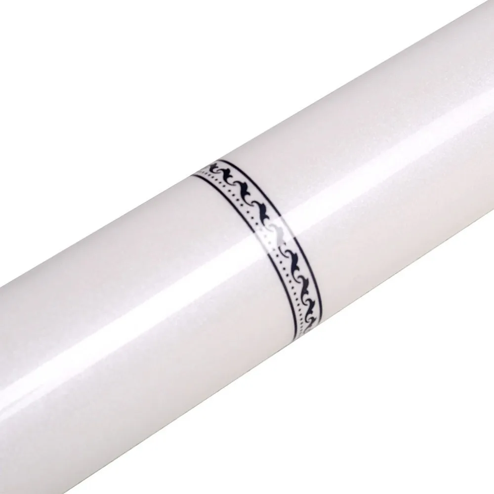 Cuesul Белый 5" бильярдный кий с 11,5/12,75 мм наконечник с кием чехол и аксессуары в подарок