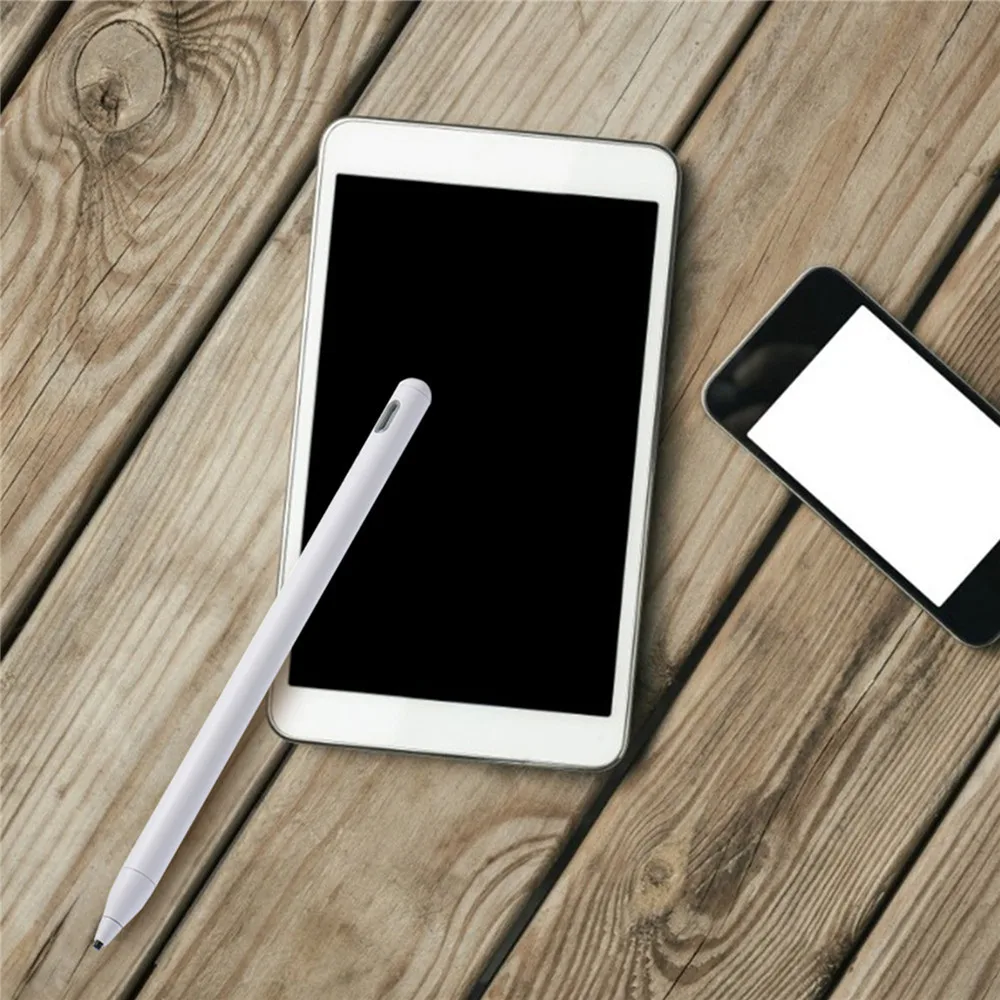 Caneta do Estilete para a Pena Recarregável da Tabuleta de lg para o Estilete do Tela Táctil do Ipad Capacitiva Mini ar 2021 - Pro 7 Caneta stylus p/ celular