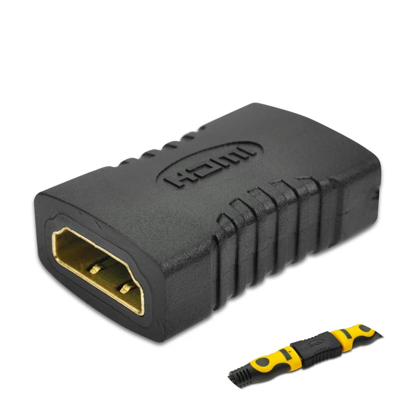 Мини кабель DP-HDMI конвертер адаптер мини дисплей порт Дисплей порт Адаптер DP к HDMI для Apple Mac Macbook Pro Air notebook - Цвет: HDMI Extend Connect
