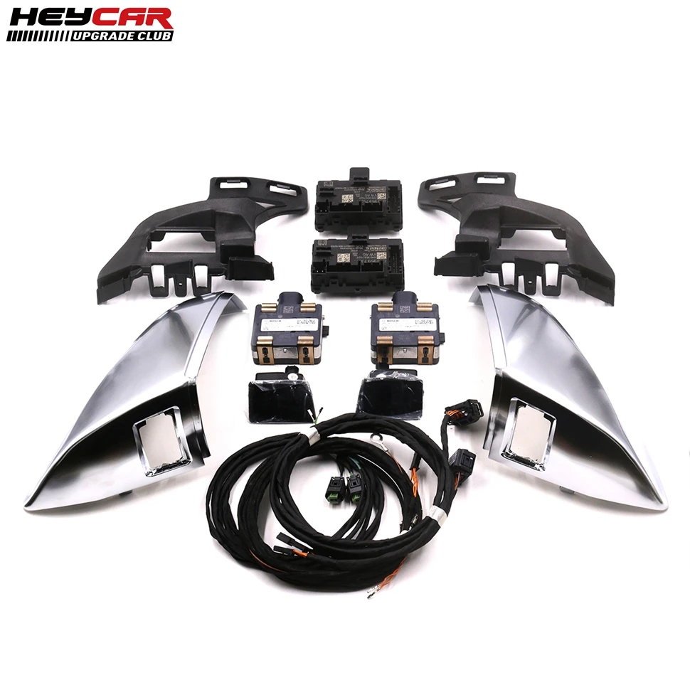 Lane Change Side Assist System Blind Spot Assist Set Update Kit For New