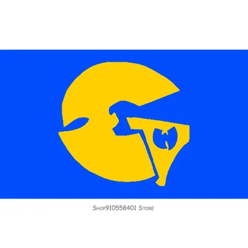 

Gza Tribe Called Quest Ganharajuku Streetwear Flag Menr Naughty Nature Wu Tang Hip Hop Unisex