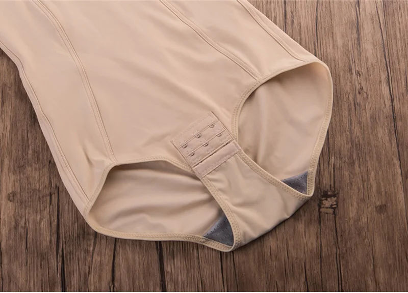 Боди Shaper женский сексуальный корректирующий комплект Femme Черное Нижнее белье для похудения Butt Lifter 2XL Сексуальное мягкое нижнее белье с отверстием на ластовице