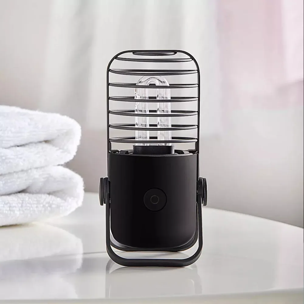 Xiaomi uvc esterilização germicida lâmpada de ozônio
