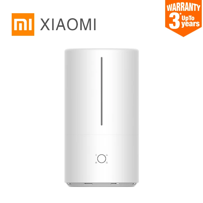 2019 Xiaomi Mijia Смарт стерилизации увлажнитель 4.5L Большая Емкость резервуара для воды