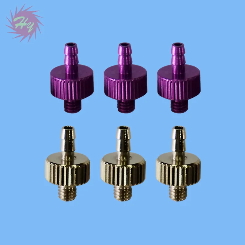 

2 шт., металлические насадки для топливного бака