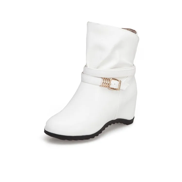 Big Size 11 12 Boots Women Shoes Ankle Boots For Women Ladies Boots