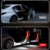 Автомобильная Внутренняя Дверь Приветственный Свет LED Предупреждение Безопасности Стробоскоп Сигнальная Лампа Полоса 120 см Водонепроницаемый 12 В Авто Декоративные Окружающие Огни