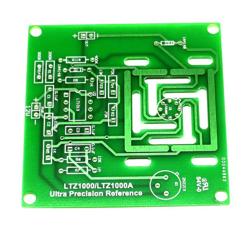 Печатная плата Ltz1000/ltz1000a толщина 1 0 мм размер 62 * мм|thick| |