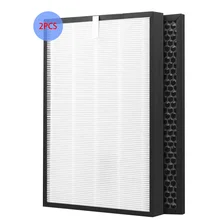 

FZ-60SEF FZ-40SEF Replacement Air Purifier HEPA Carbon Filter for Sharp FU-888SV FU-440E FU-40SE FU-P60S FU-4031NAS