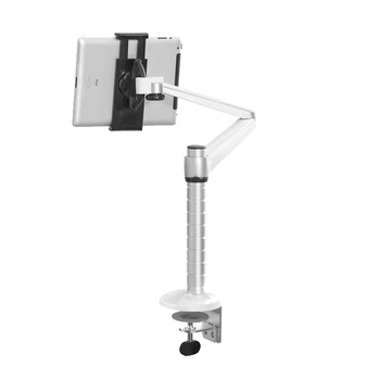 

Additional Dual Arm + 13inch Tablet PC Clip Tablet PC Holder Accessory Adapter