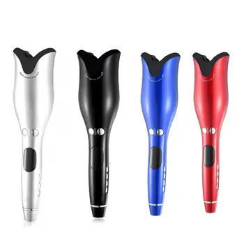 

Automatic Curling Iron Air Curler Air Spin Ceramic Rotating Air Curler Air Spin Wand Curl Magic Hair Curler